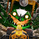Scary Spider Train Survival 1 - Androidアプリ