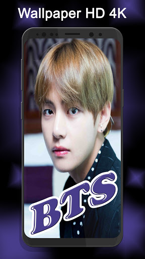 BTS V Wallpaper HD 4K Screen 2