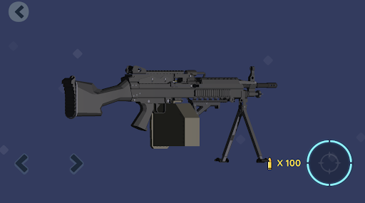 Gun Simulator - Gun Sound 3D Screen 2