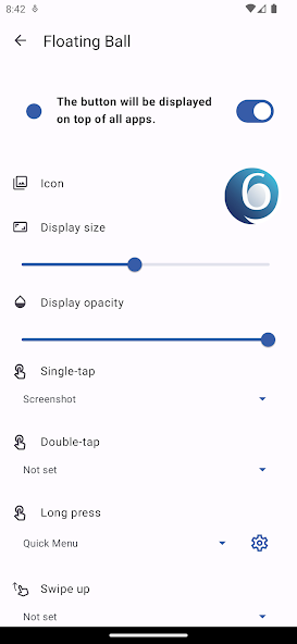 Botón Ｍaestro: Reloj, Linterna 2.0 APK + Modificación (Unlimited money) para Android
