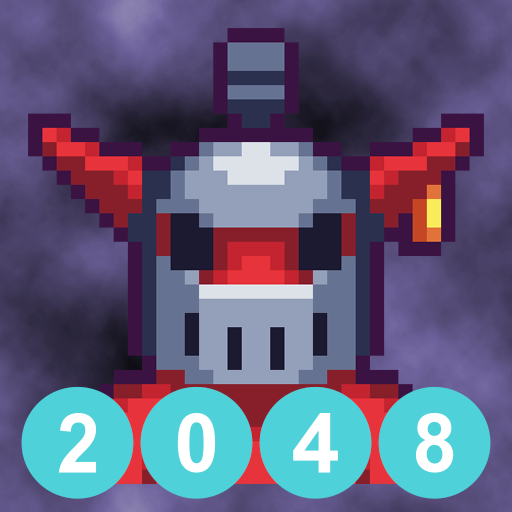 2048 Of Diablo logo