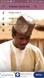 Wakokin Naziru Sarkin Waka