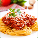 Cover Image of Descargar Spaghetti Recipes  APK