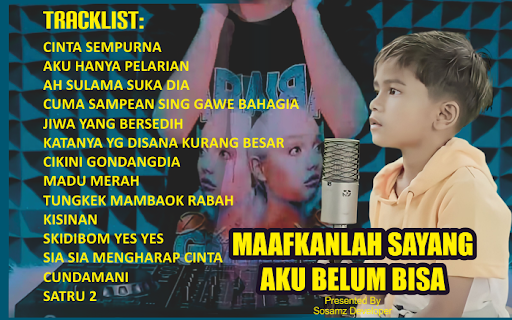 Cinta sempurna | DJ LENGKAP Screen 2
