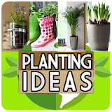Planting Ideas icon