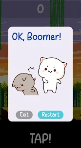 Boomerang - Cool Tap Game