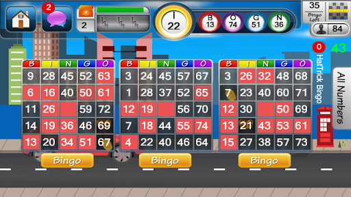 Bingo - Free Game!  screenshots 10