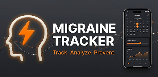 Migraine Tracker Minimalist