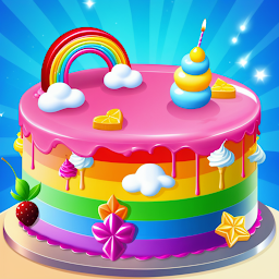 Icon image Cake Maker Games for Girls