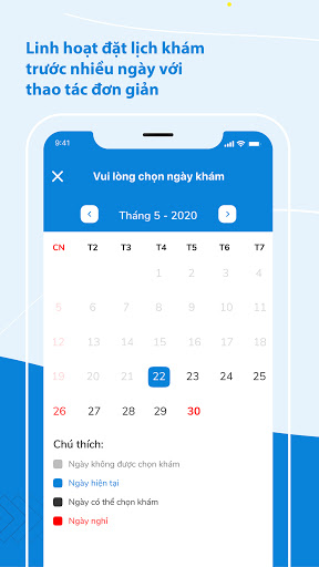 BV Quận Bình Thạnh Screen 3