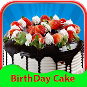 Birthday Cake Maker  Icon