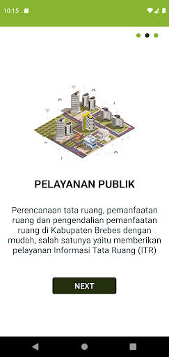 SIPETARUNG Screen 3