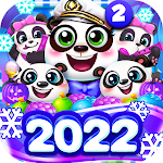 Cover Image of Download Bubble Shooter 3 Panda 1.1.101 APK