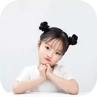 Stiker Baby Kwon Yuli Lucu