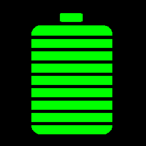 Battery Level logo