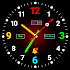 Smart Watch Neon Digital Clock