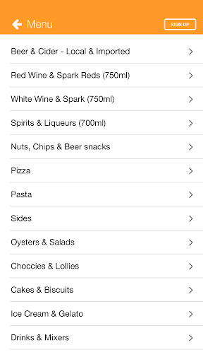 Beer & Munchies Screen 2
