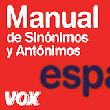 Vox Spanish Language Thesaurus icon