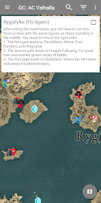 Captura de Pantalla 3 GC: Assassin's Creed Valhalla android