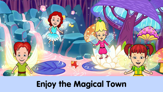 Tizi Town  My Play World Games Apk Download New 2022 Version* 4
