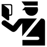 Checkpoints icon