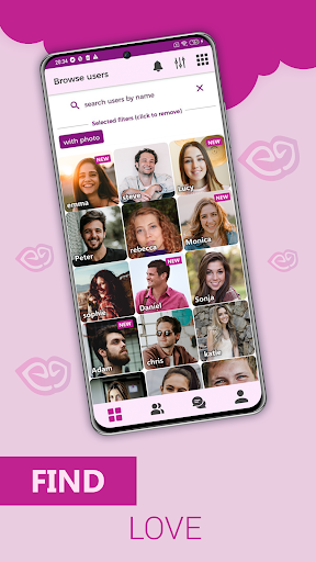 FREELOVE - Dating, Meet, Chat Screen 3