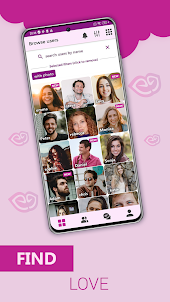 FREELOVE - Dating, Meet, Chat