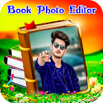 Cover Image of Download Book Photo Editor  APK