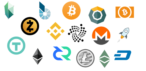 Virtual Coin Market