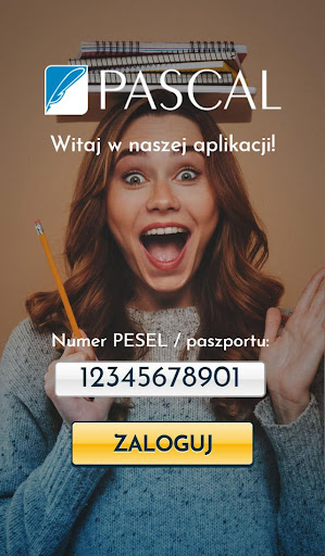 Android application Pascal - Szkoły za darmo! screenshort