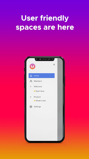 UUKI Community Platform Screen 3
