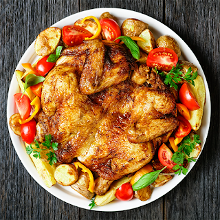 Chicken Recipes apk