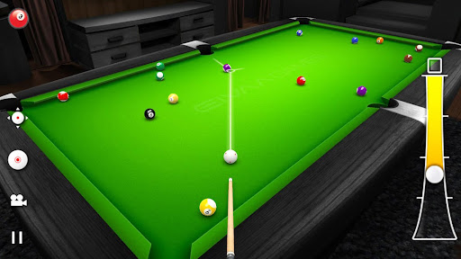 Android application Real Pool 2023 screenshort