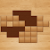 Wood Block Fit icon