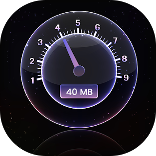 Internet Speedometer