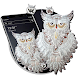 White Owl Launcher Theme