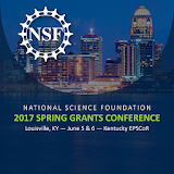 Spring 2017 NSF Grants Conf. icon
