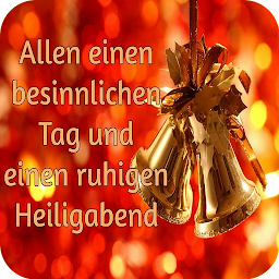 Einen schönen Heiligabend