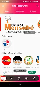 InstaRadio