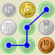 コインクロス - お金のロジックパズル