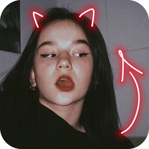 Neon Horns Devil – Neon Devil