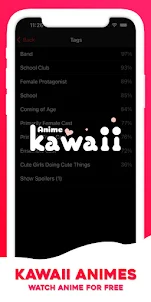 Kawaii Animes:App Oficial