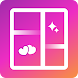 Collage Maker - Photo Editor - Androidアプリ