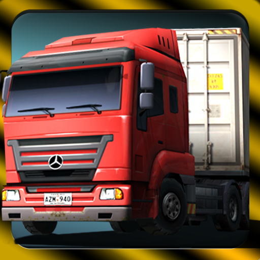 Real Truck Parking 3D logo