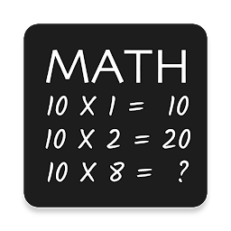 Icon image Multiplication Math Game 10X