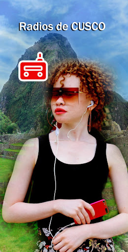Android application Radios de Cusco en Vivo screenshort