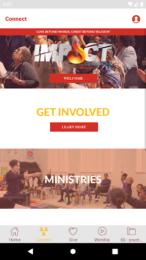 Impact Church Now Hartford, CT Screen 2