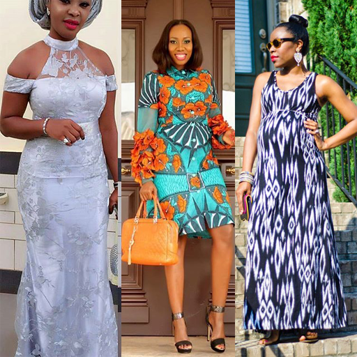 Women African Fashion 2021 1.1 Icon