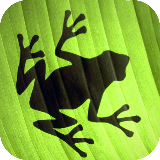 Jumping Frog Strategy logo
