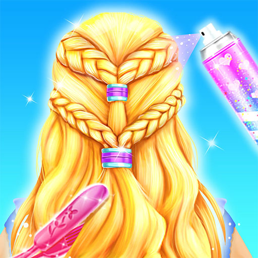 Makeup Game- Hair Salon Artist Download on Windows